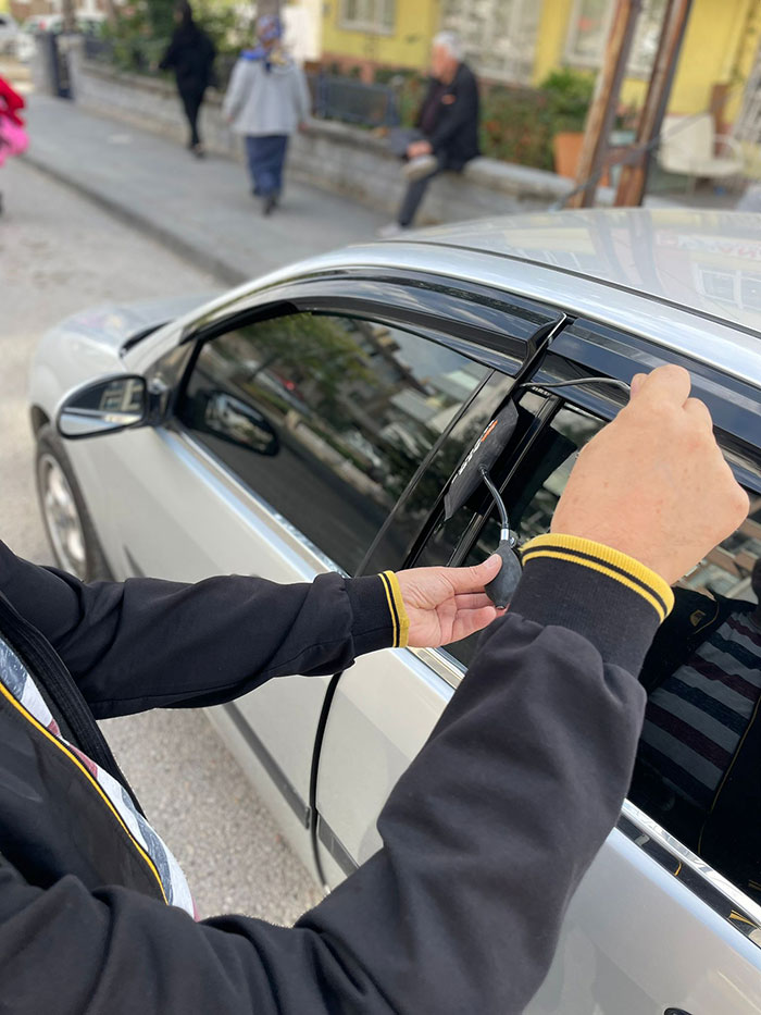 Helvacı Oto Kilitçisi